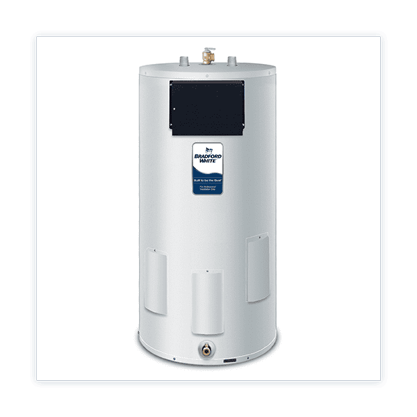 Bradford White 50 US Gallon Natural Gas Water Heater - Bromac Mechanical