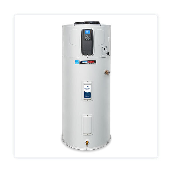 Heat Pump Water Heaters