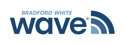 Bradford White Wave Logo